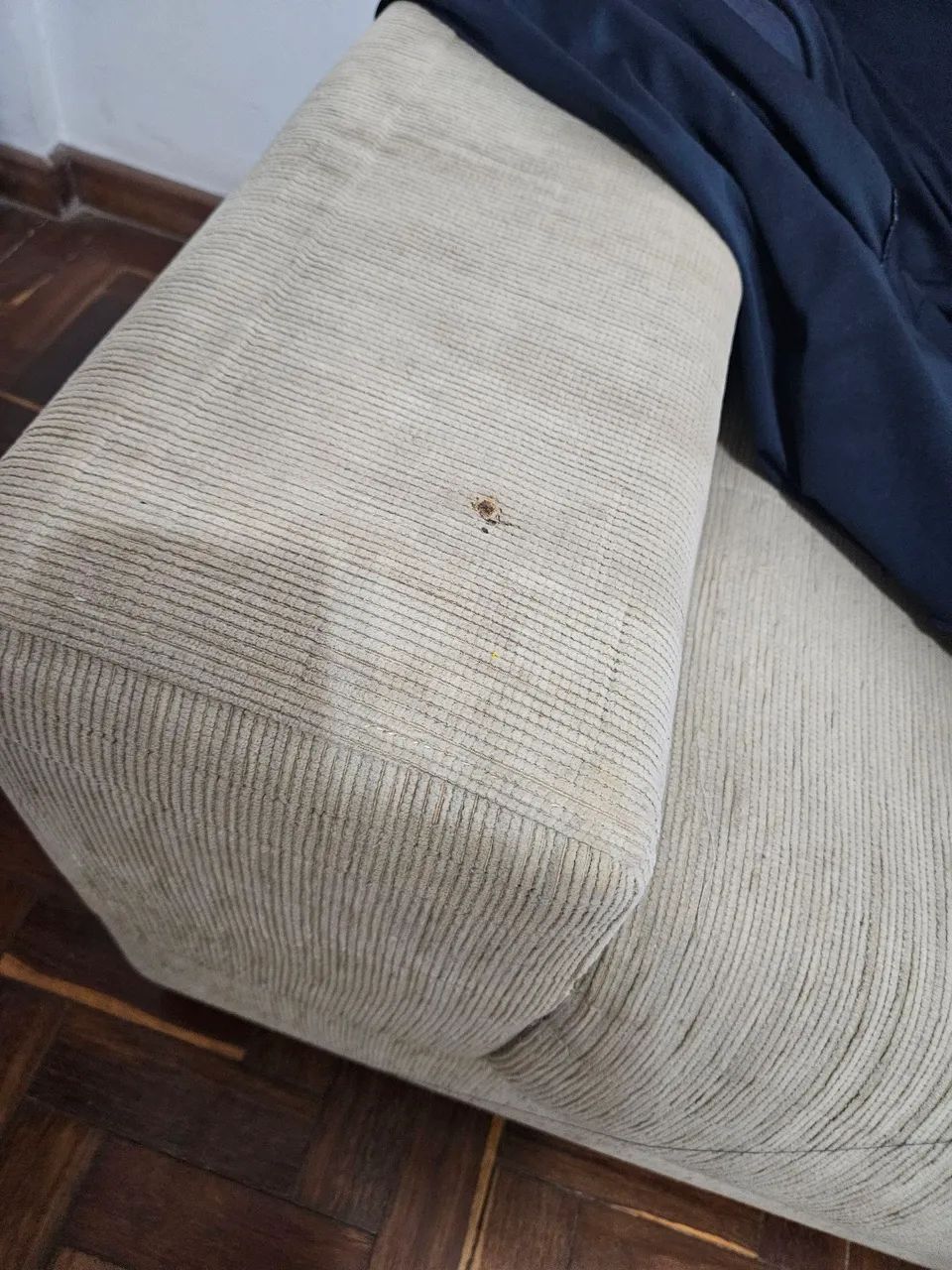 Sofa 3 lugares > trocar espuma estofado - Foto 2