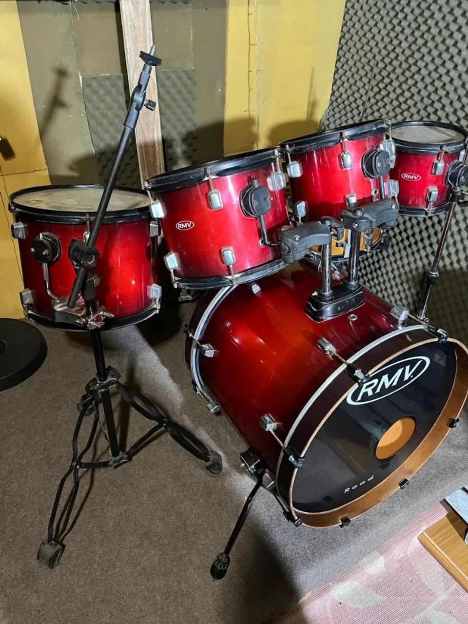 Bateria RMV Road - Foto 2