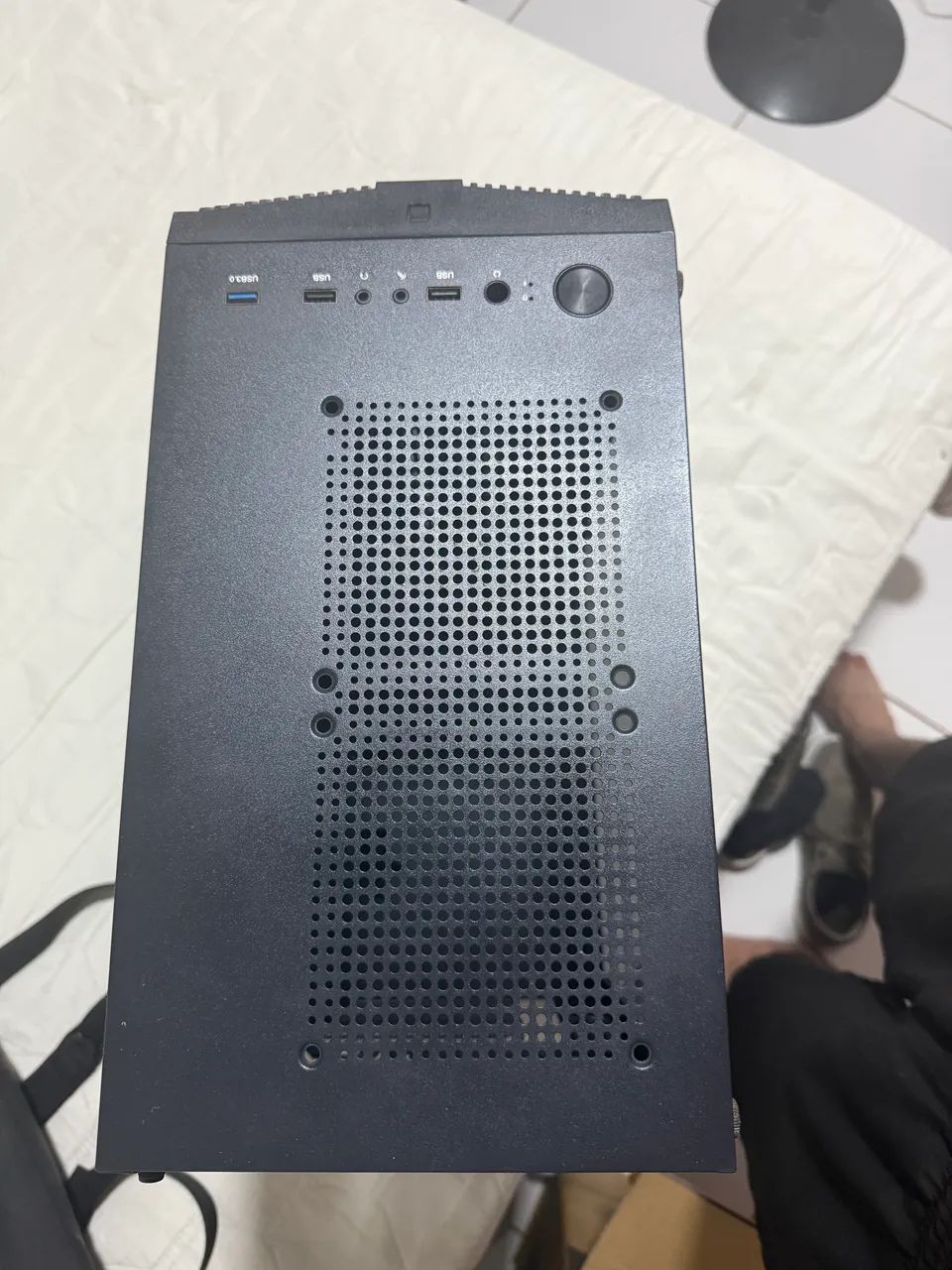 Gabinete gamer Liketec