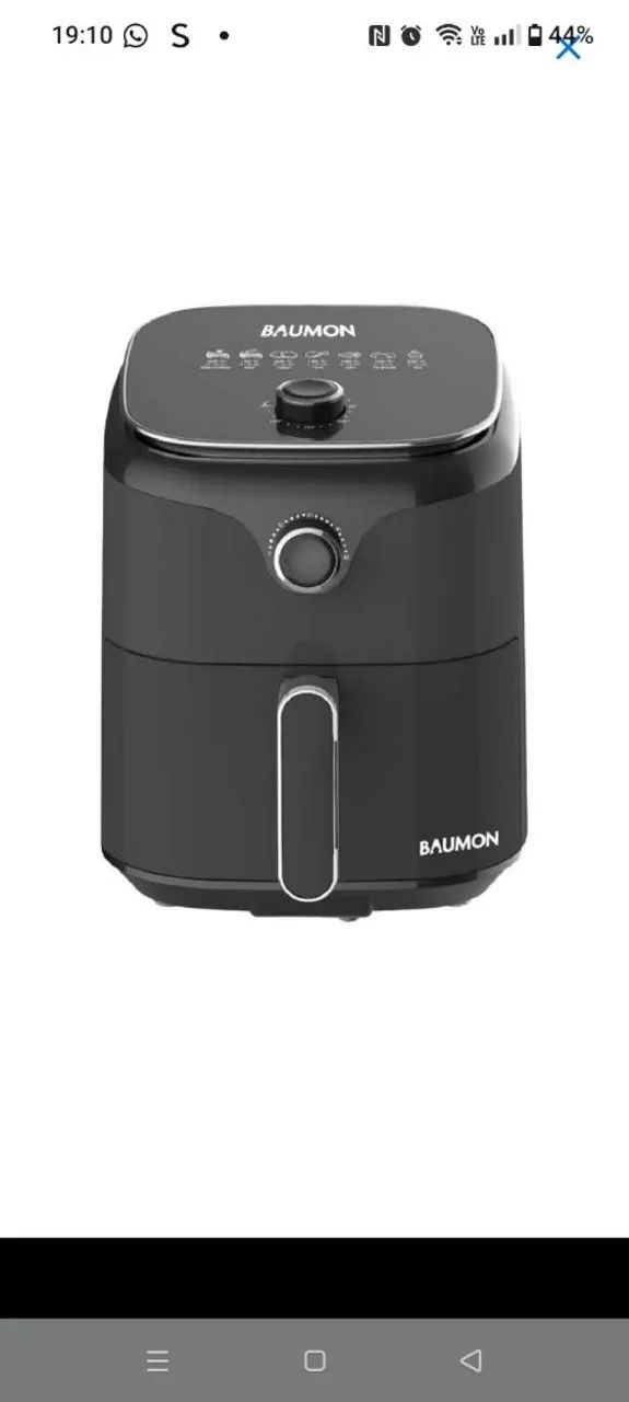 Fritadeira Air Frayer 3,5L