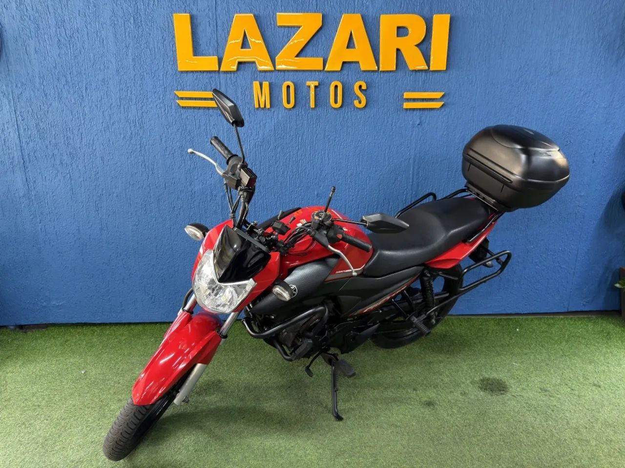Yamaha Ybr 150 factor ed 2024 - Foto 2