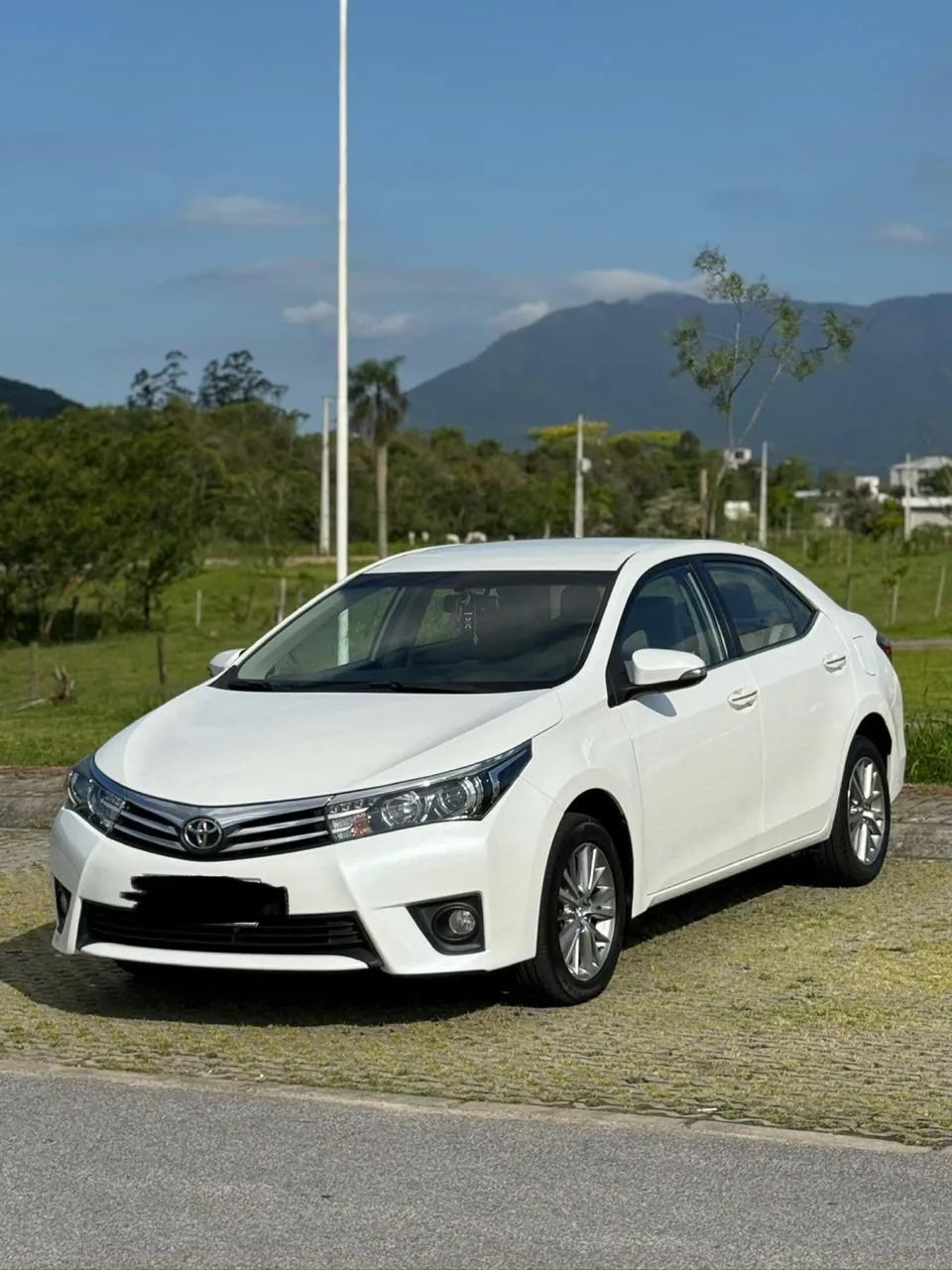Toyota Corolla Altis 2.0 Flex 16V Aut. 2017