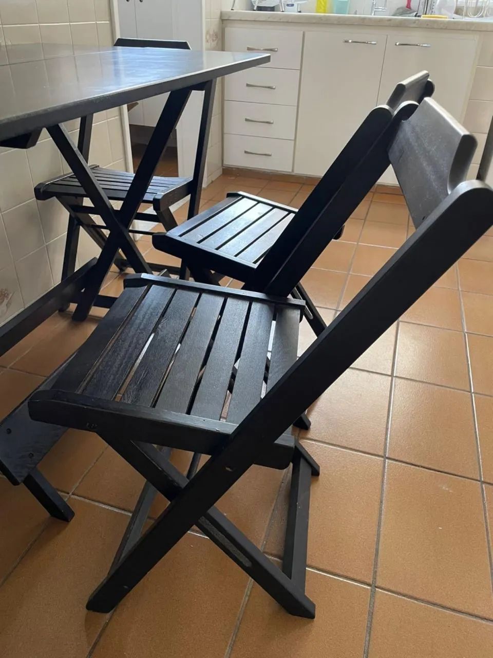 Mesa de madeira  - Foto 2