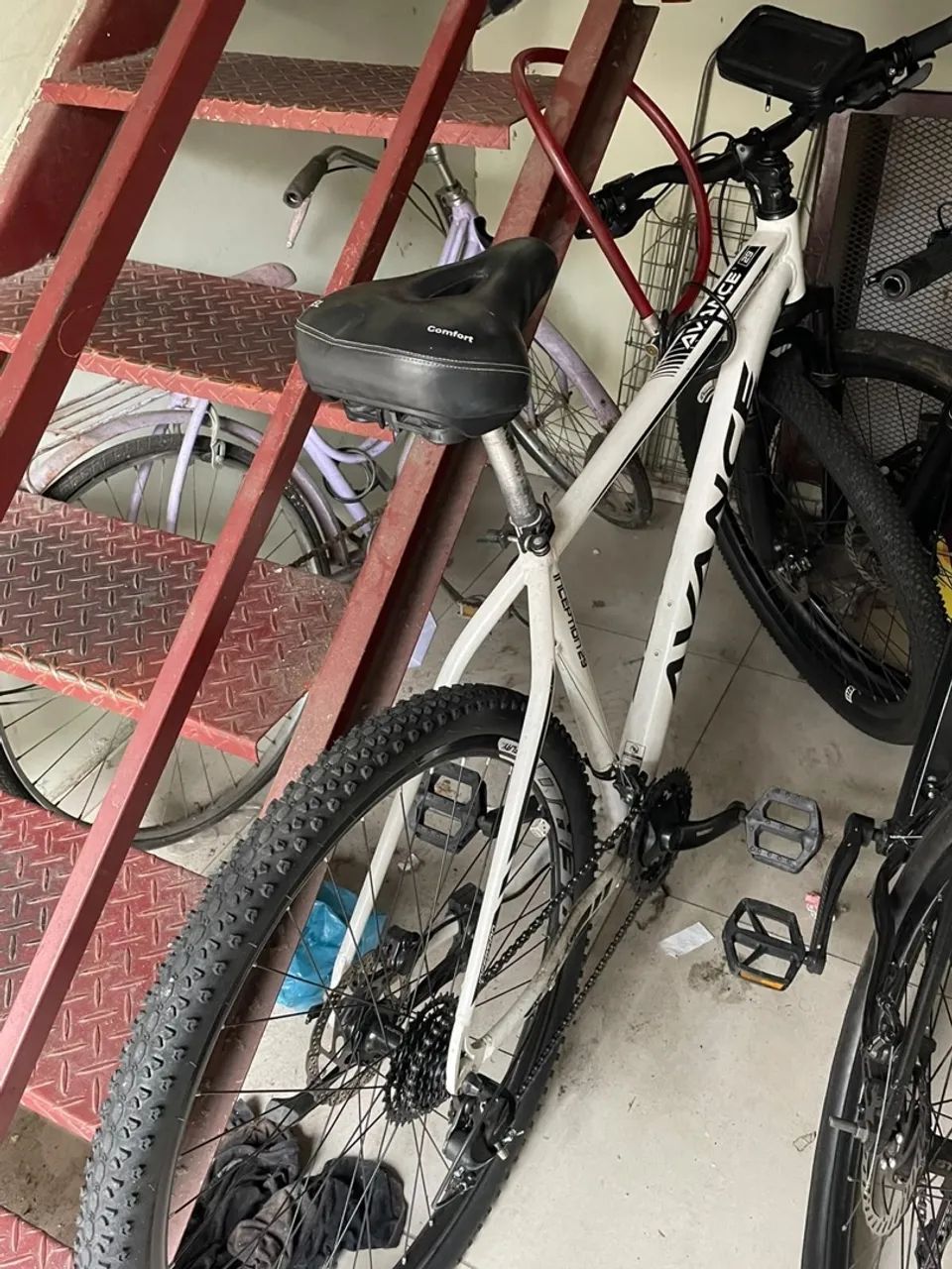 Bicicleta  - Foto 4