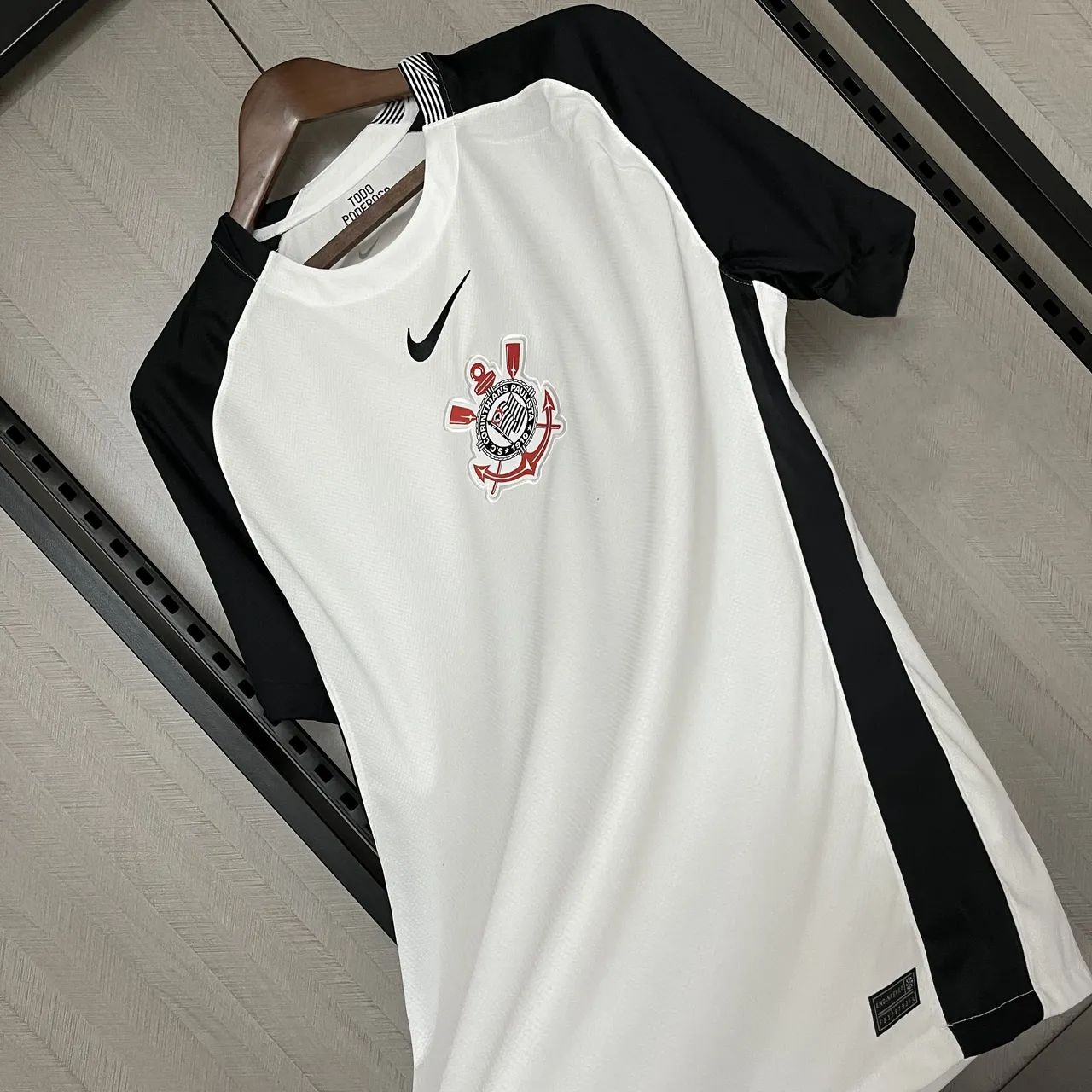Camisa Corinthians 