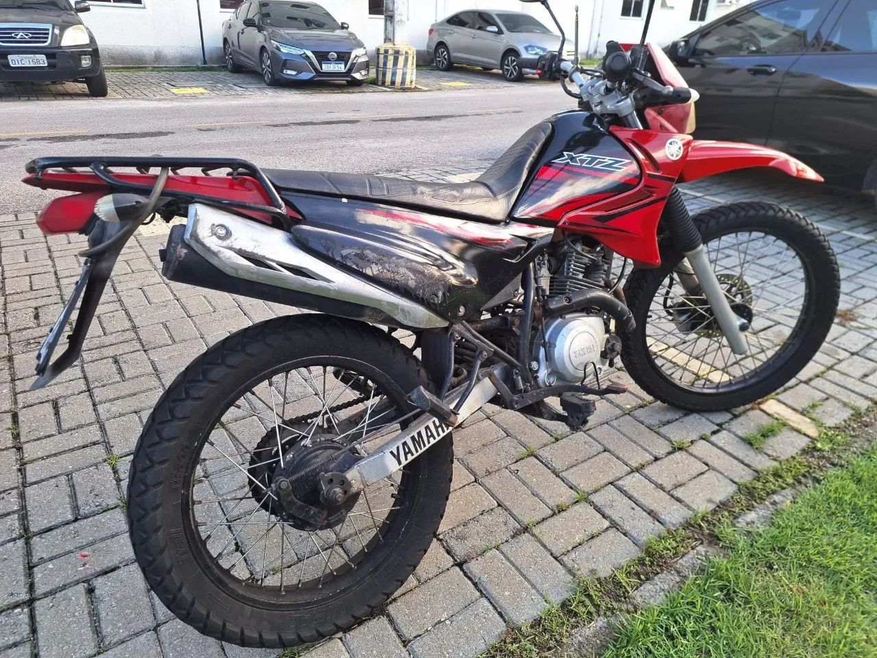 Yamaha 125 E 2014 - 1502619531 | OLX