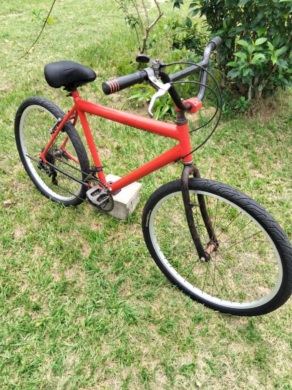 Bicicleta Aro 26 ACEITO OFERTA! - Foto 3