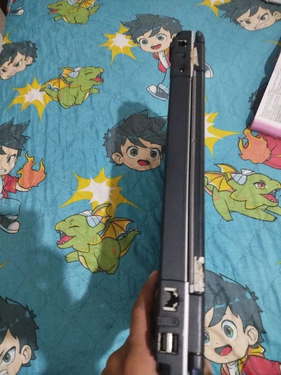 Vendo ou troco notebook  - Foto 4
