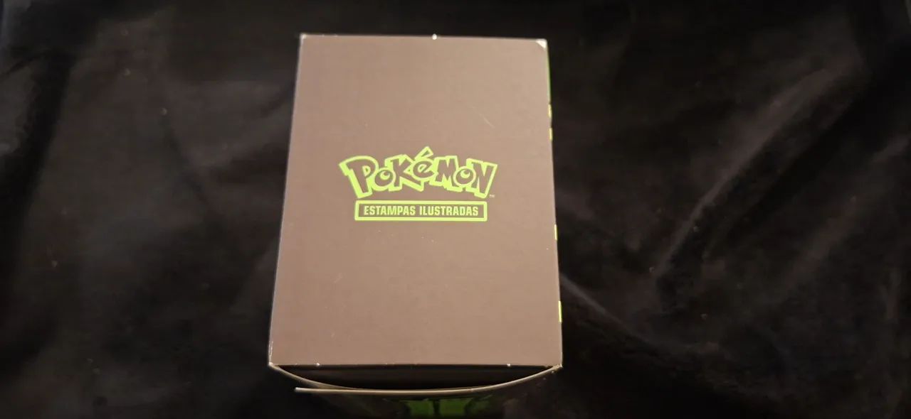 ETB Equilíbrio Perfeito BR - POKÉMON - Foto 2