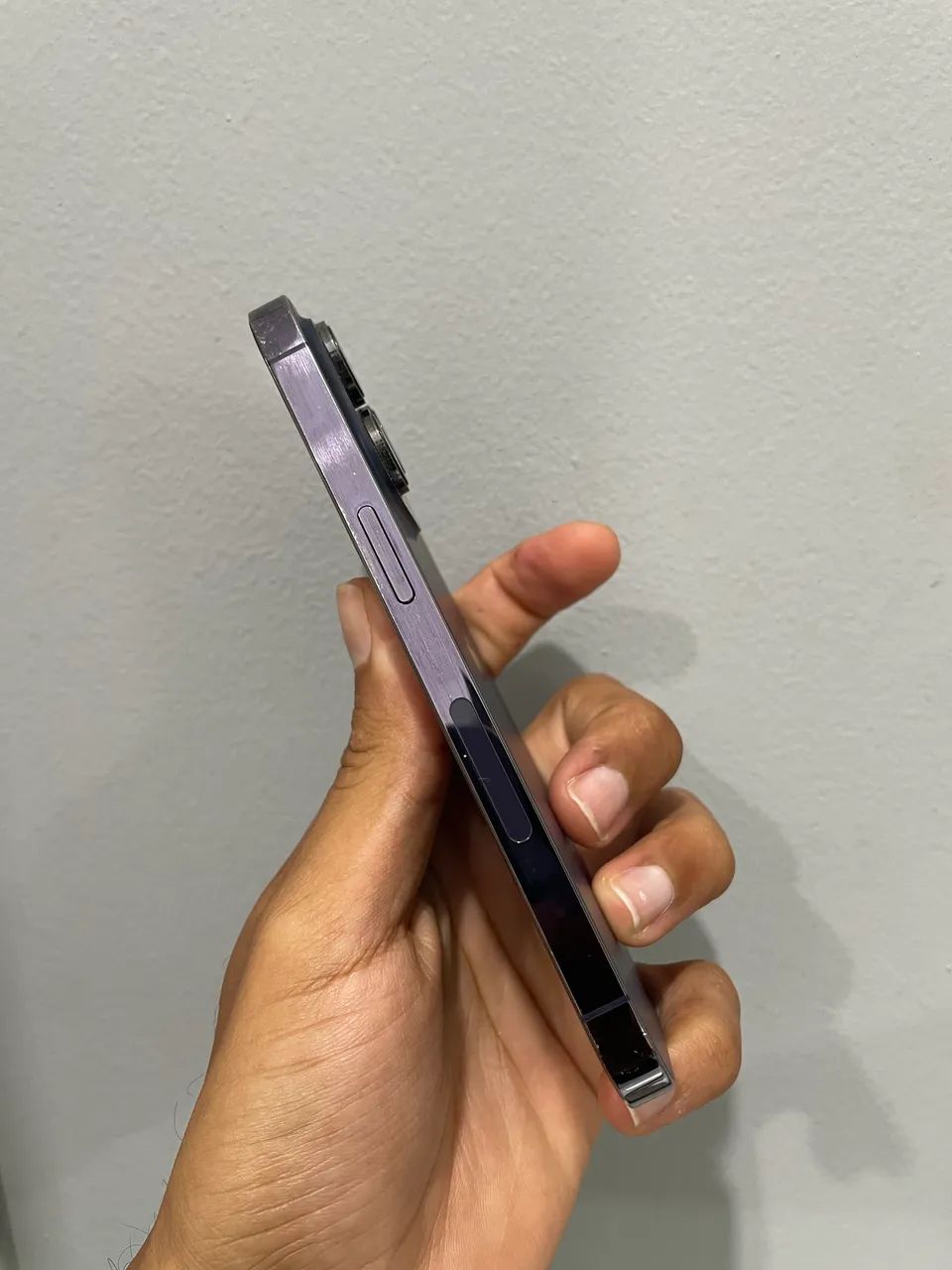 IPHONE 14 PRO - 128GB - ROXO - Foto 2