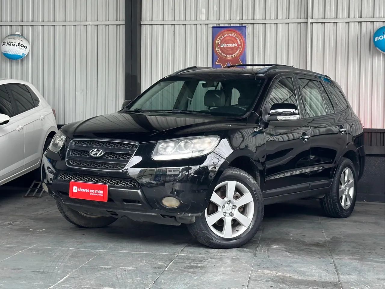 Hyundai Santa 2010