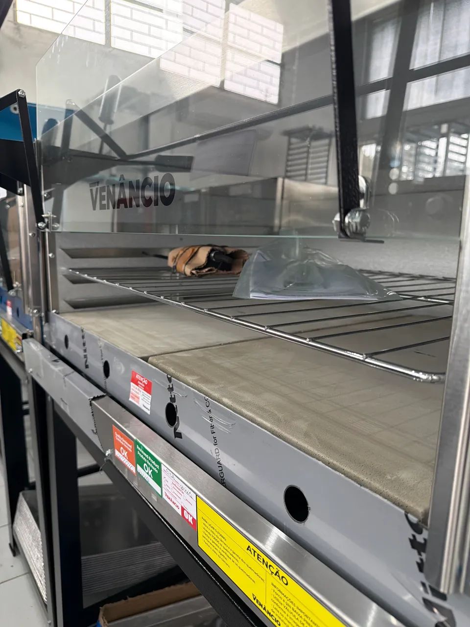 Forno Venâncio a gás  - Foto 2