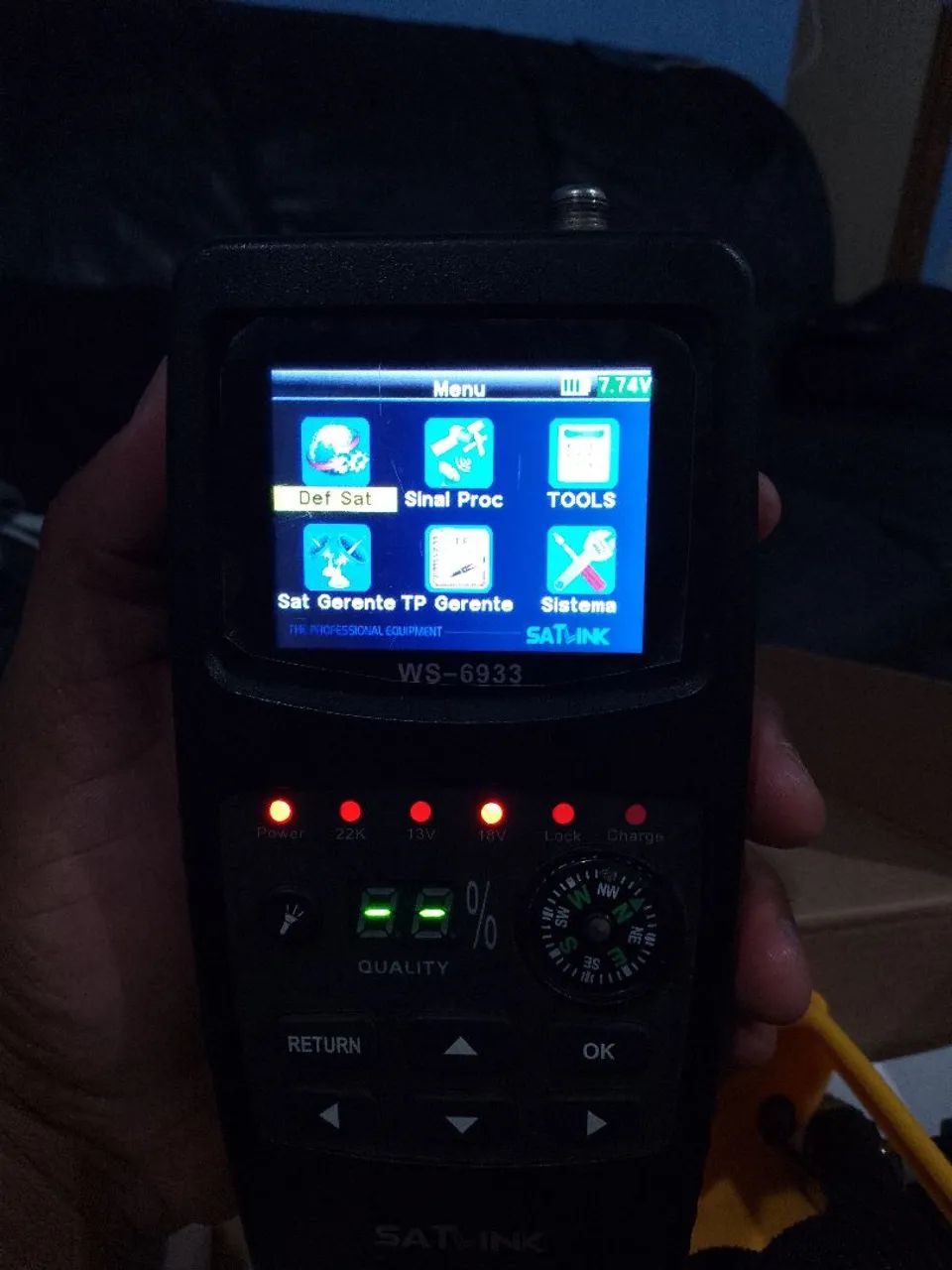 SATLINK WS-6933 - Foto 3