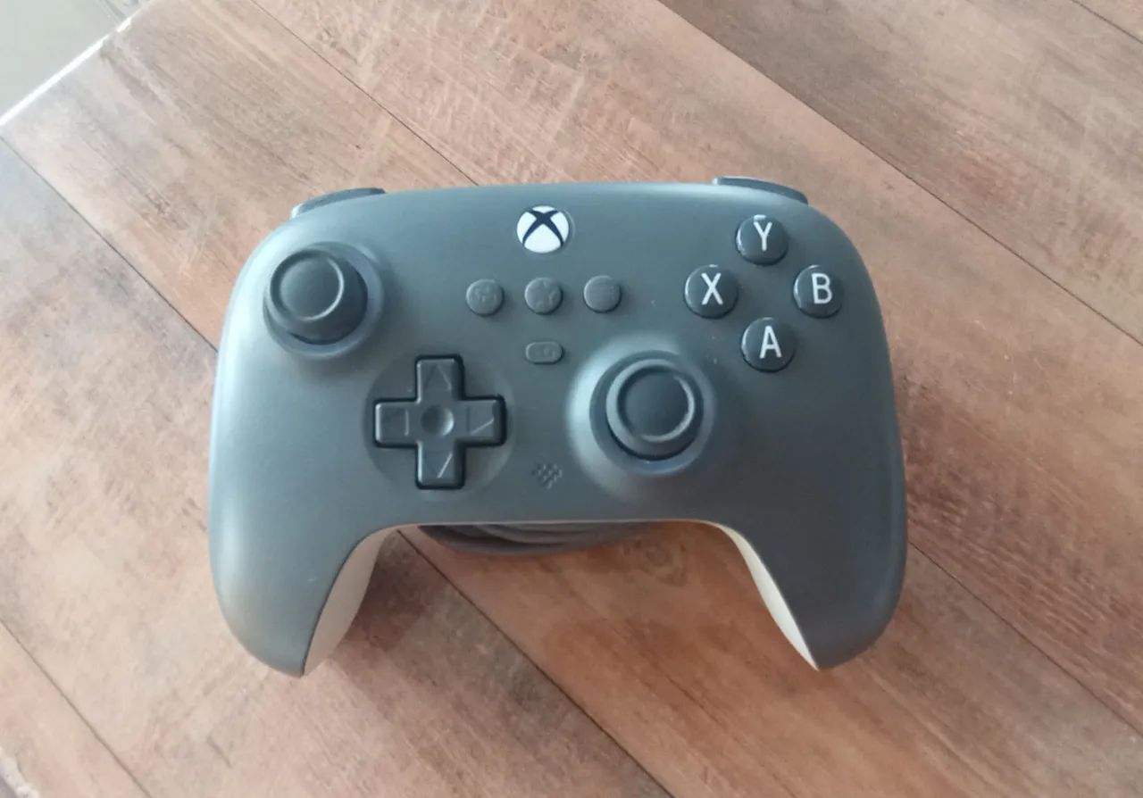 Controle com Fio para Xbox e Pc - 8BitDo Ultimate C - Foto 4