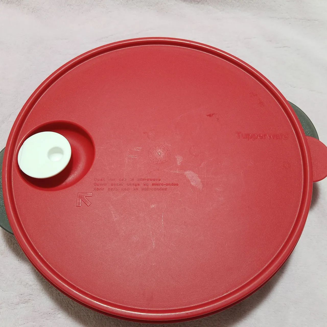 Marmita Tupperware 