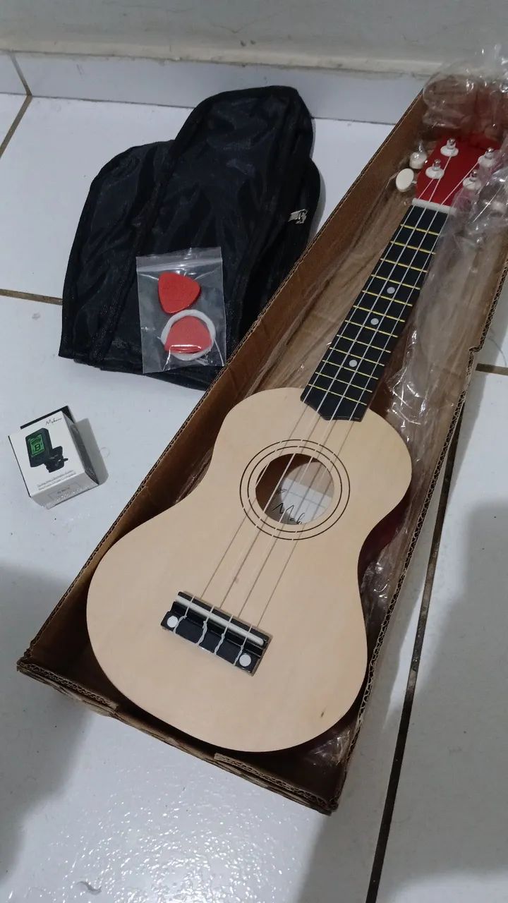 ukulele novo