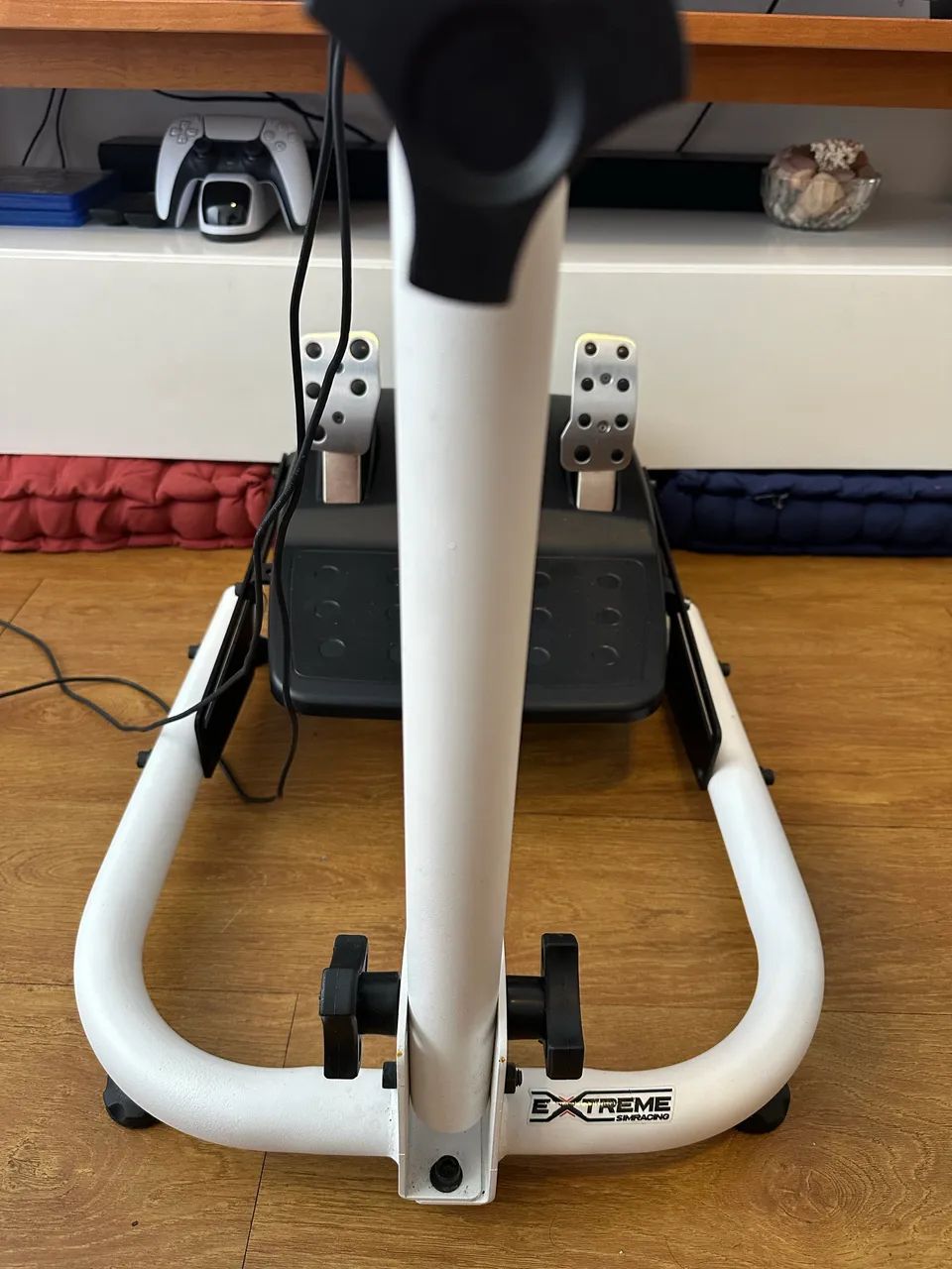 Logitech G29 + Câmbio + Cockpit Extreme  - Foto 5