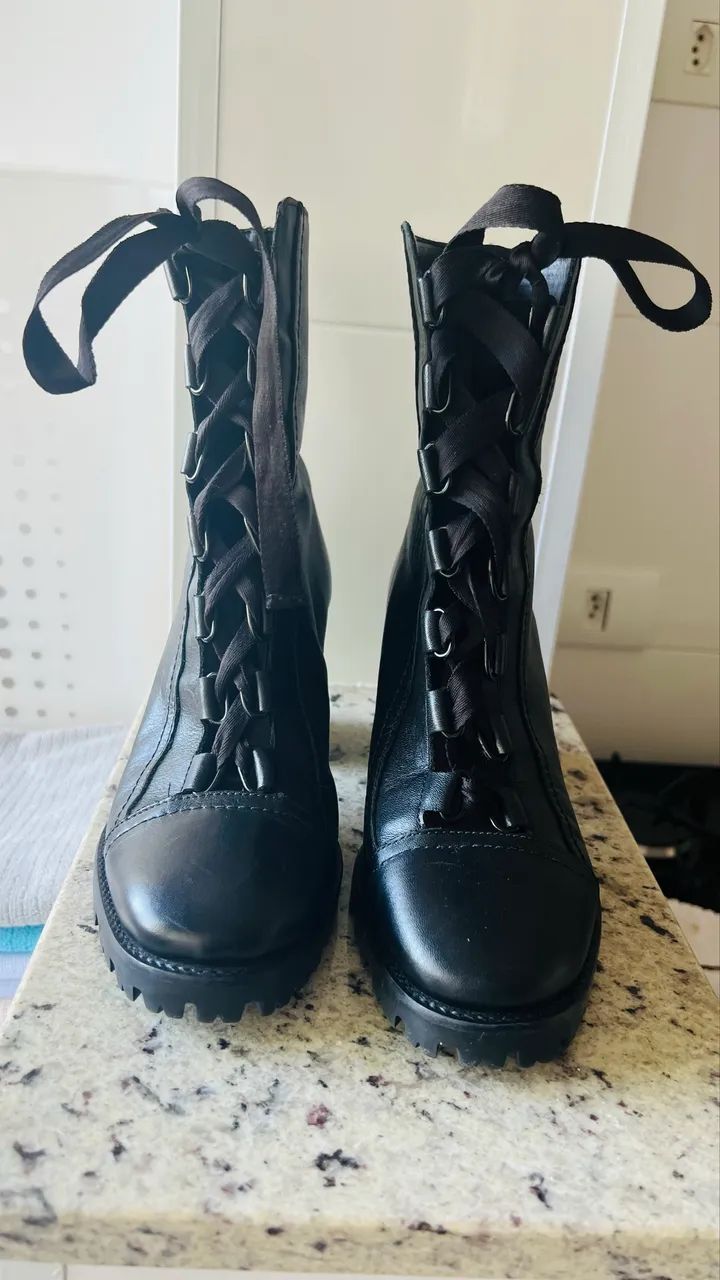 Bota Schutz novíssima. - Foto 3