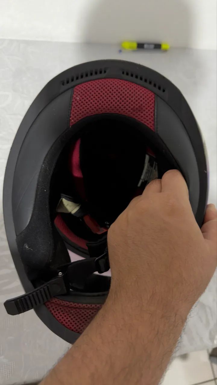 Capacete ls2  - Foto 5