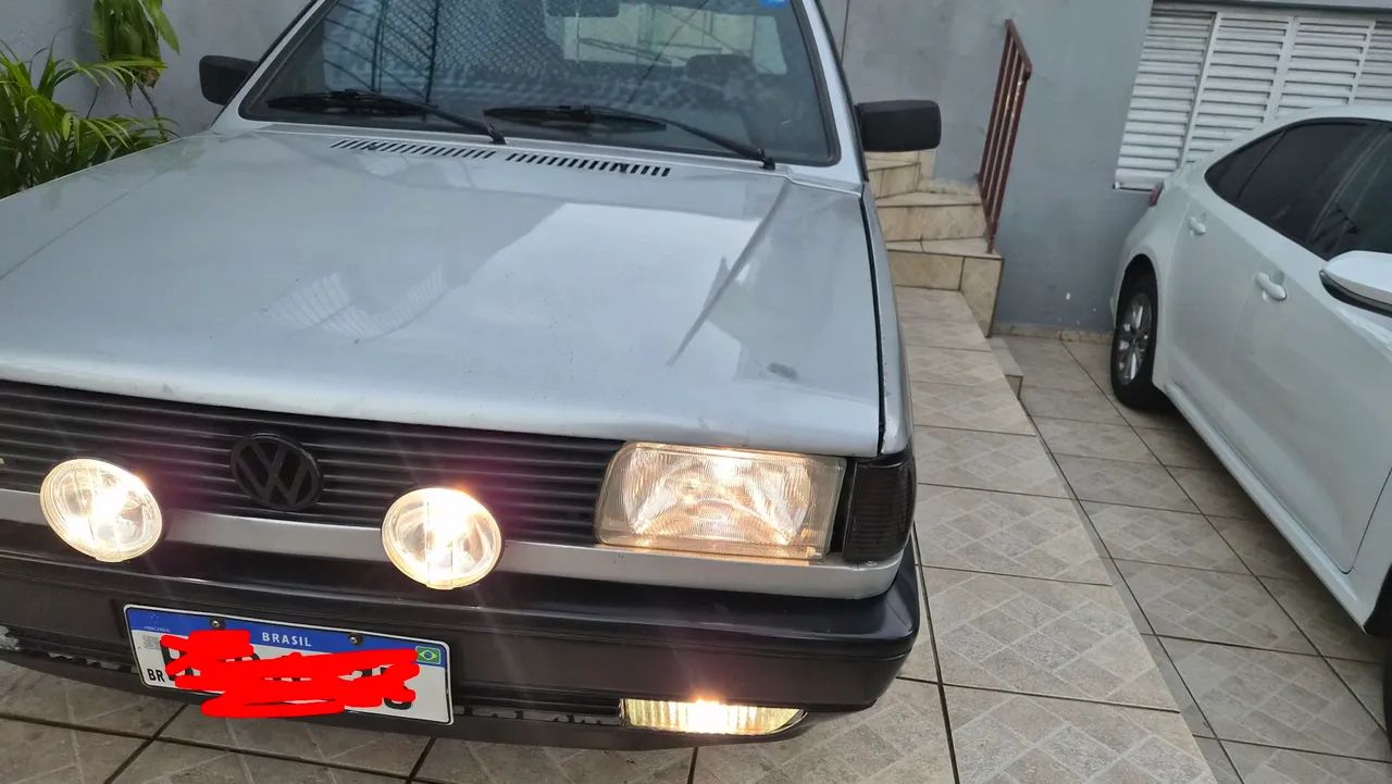 Volkswagen Gol 1992