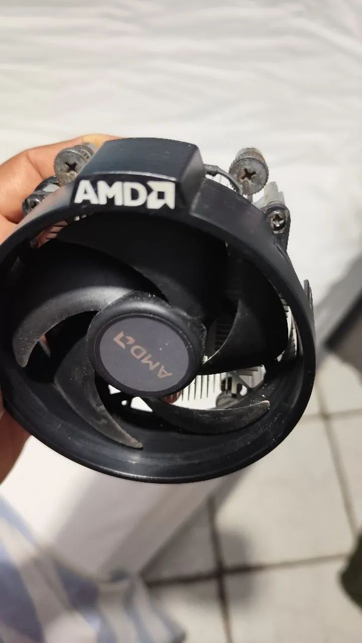 Processador Ryzen 3 2200G - Foto 2
