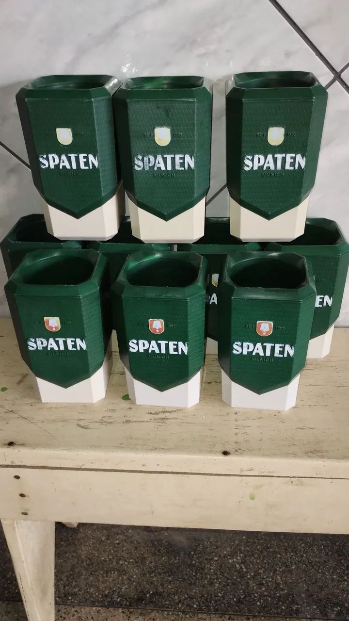 Porta garrafa de cerveja de 600 ml - Foto 3