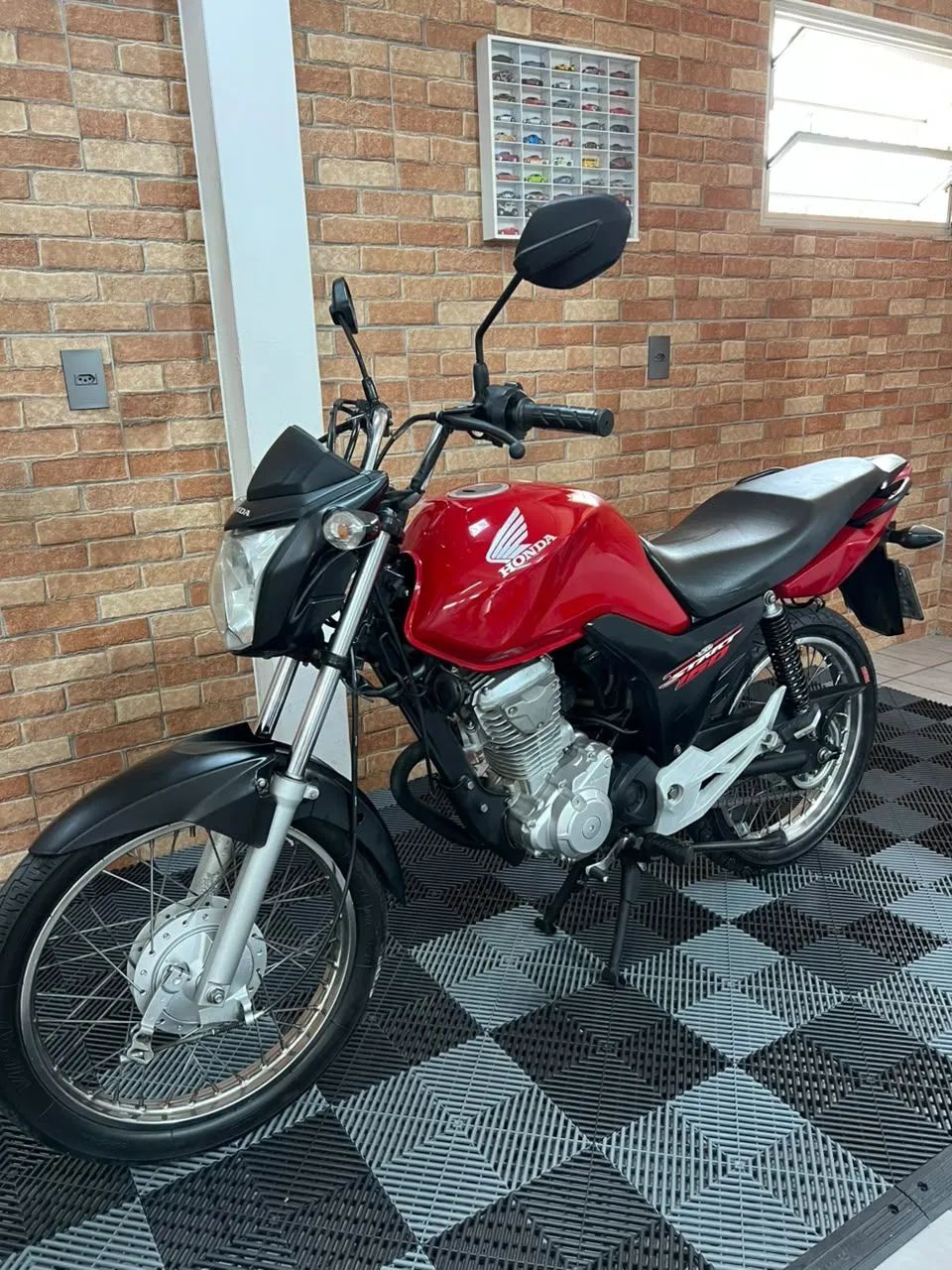 Honda Cg 160 Start 2018 - Foto 5