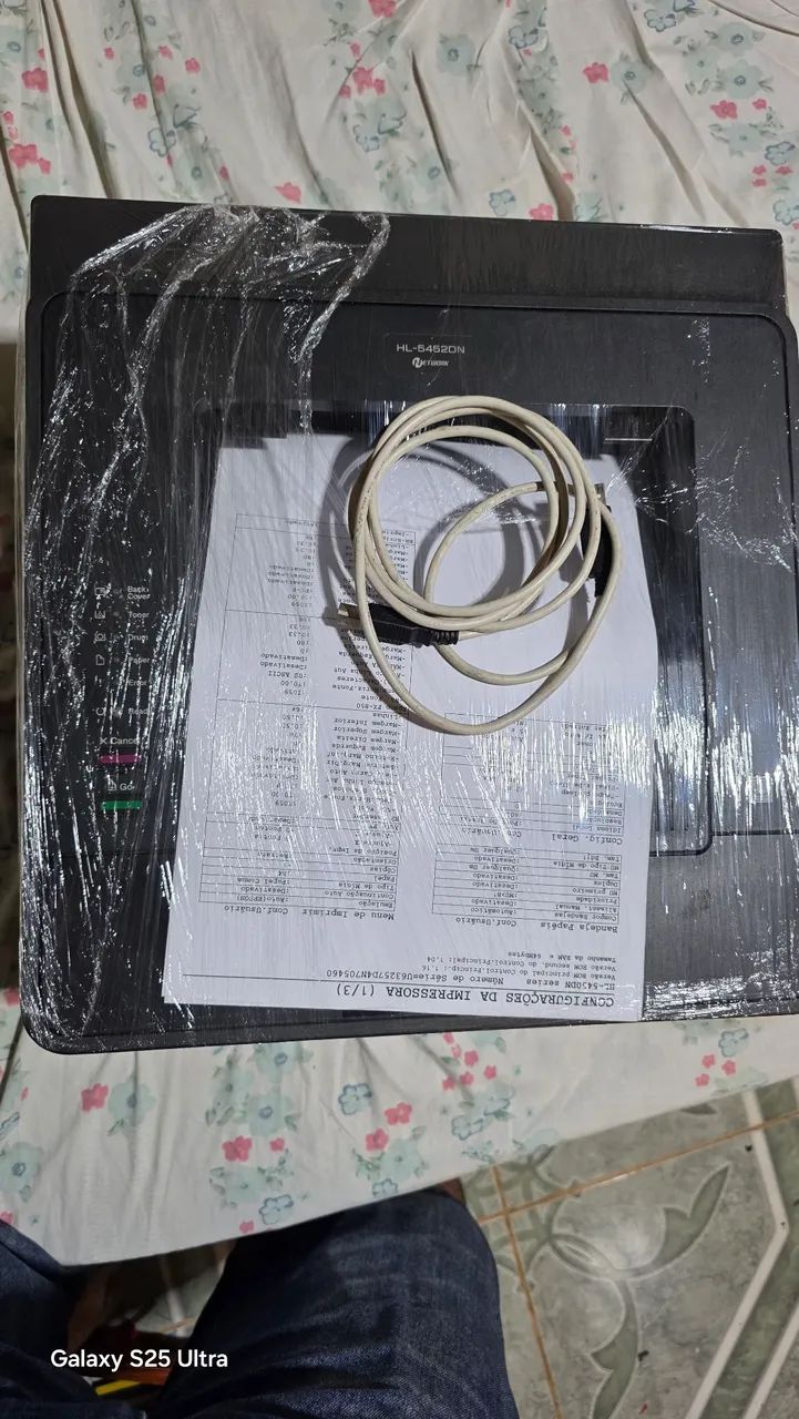 Vende-se uma impressora - Foto 3