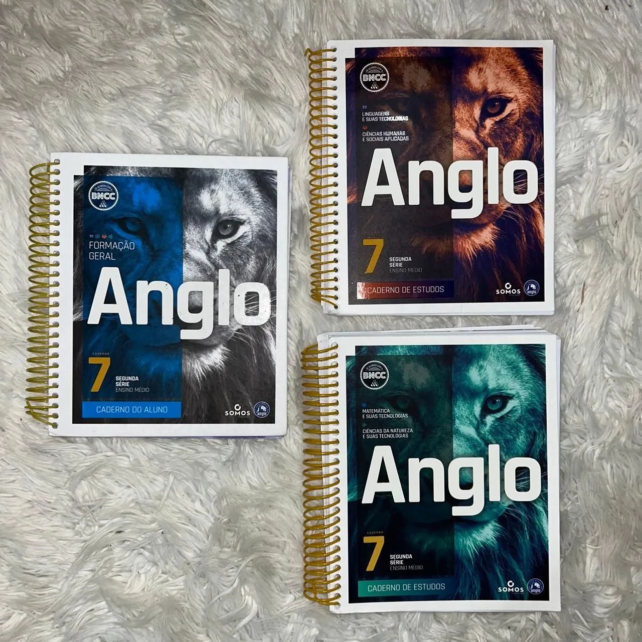 Kit Apostilas Vestibular 2 - Foto 3