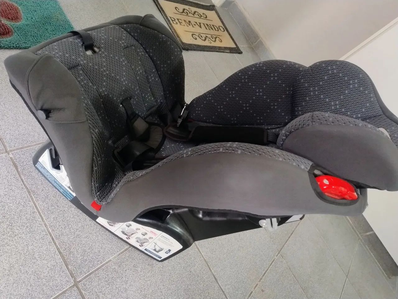 Cadeirinha de carro  - Foto 3