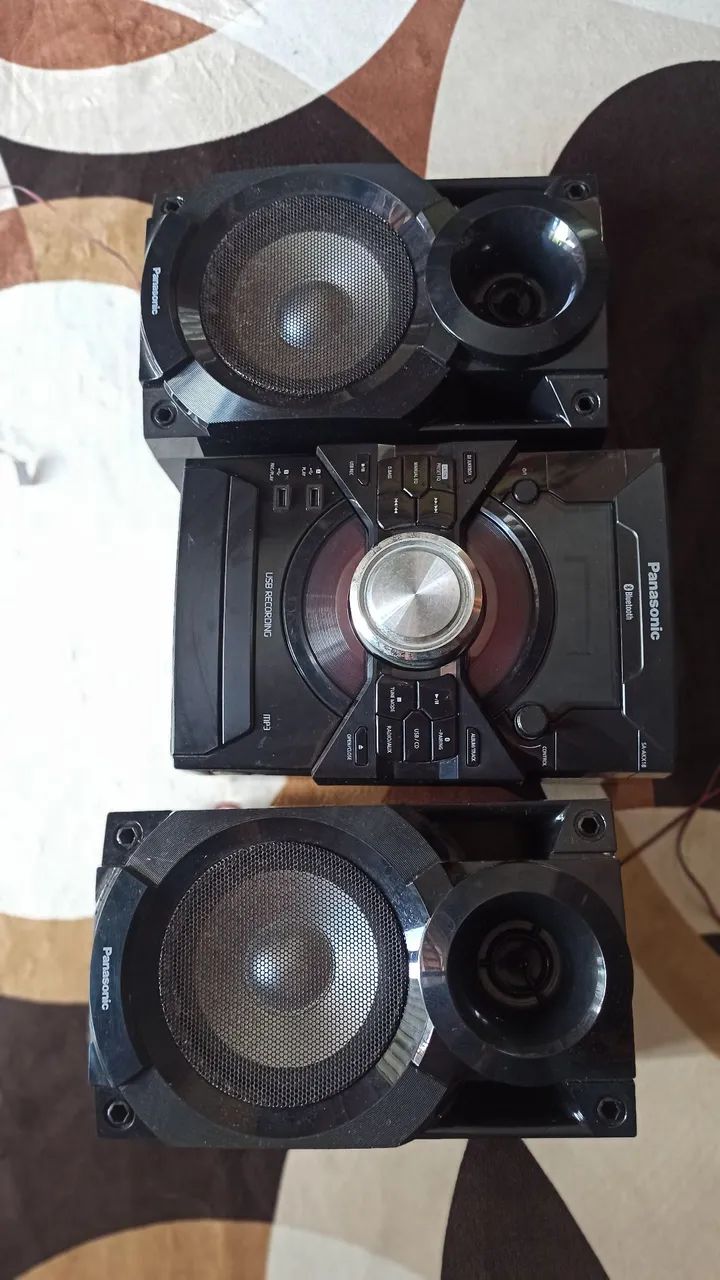 Som Micro system  - Foto 2