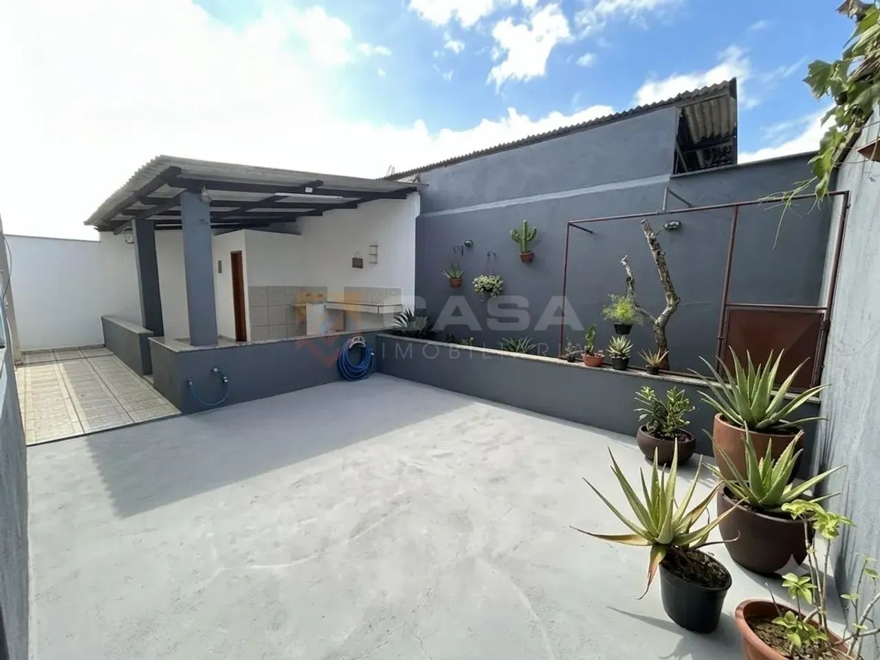 Casa com 2 Quartos e quintal em Serra Dourada 3 - Foto 3
