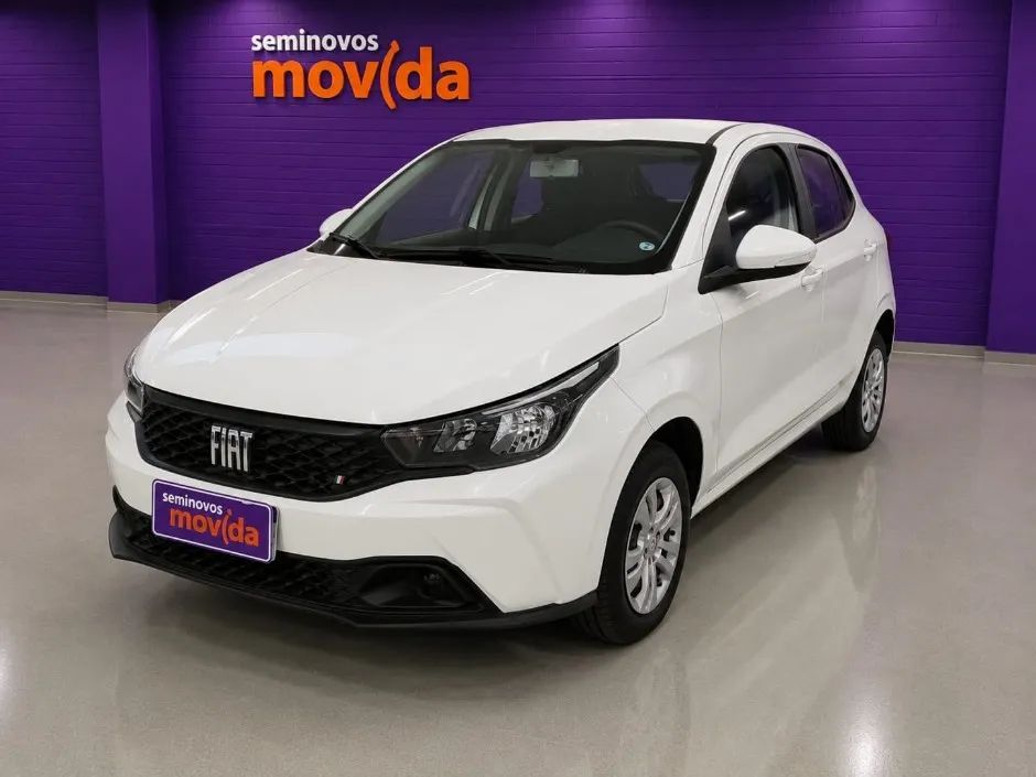 Fiat Argo 1.0 6V Flex. 2025 - Foto 2