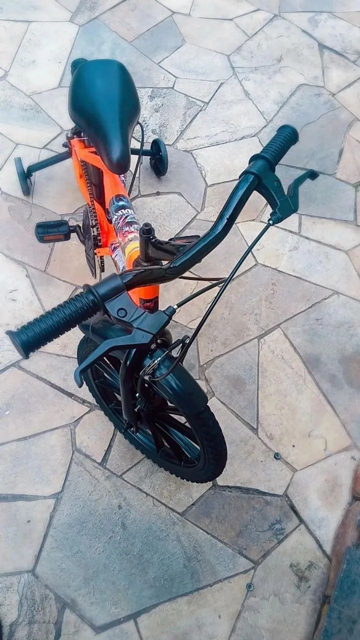 Bicicleta aro 16 - Foto 5