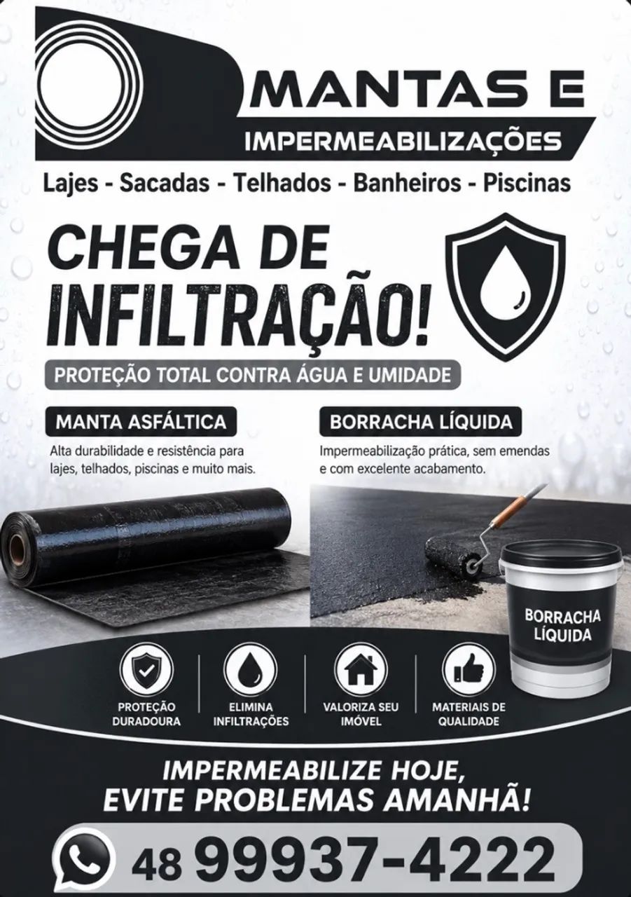 Impermeabilização 