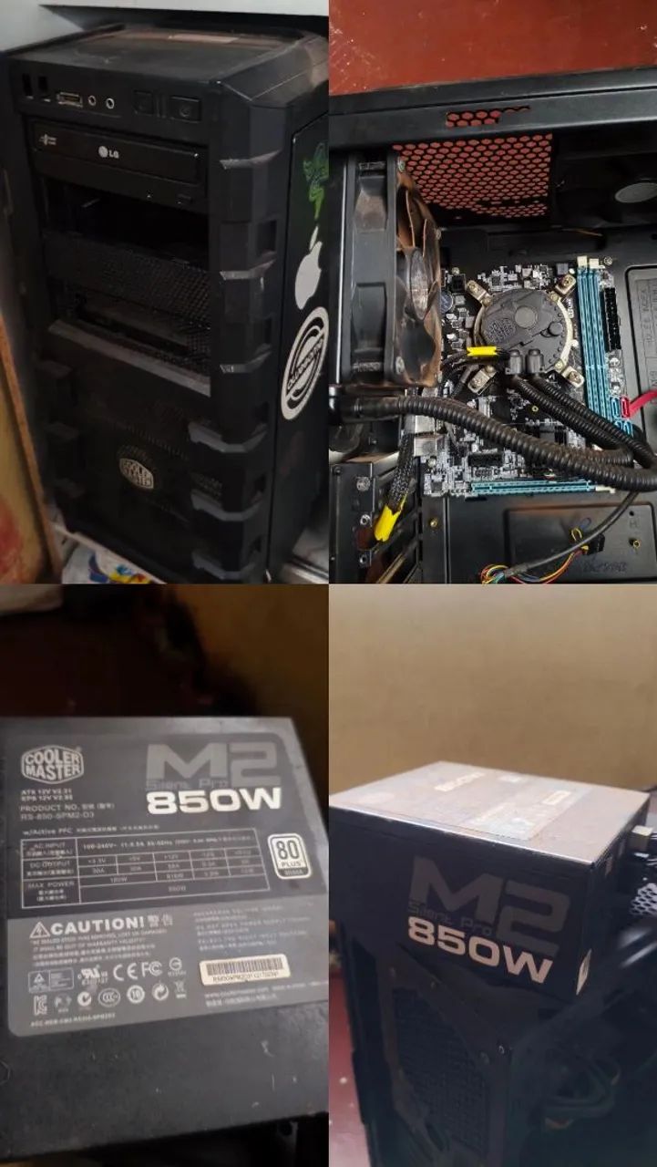 Kit gamer  - Foto 2