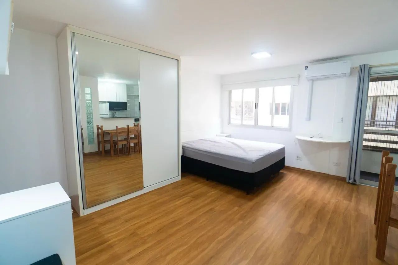 Apartamento para alugar com 36m², 1 quarto e 1 vaga - Foto 3