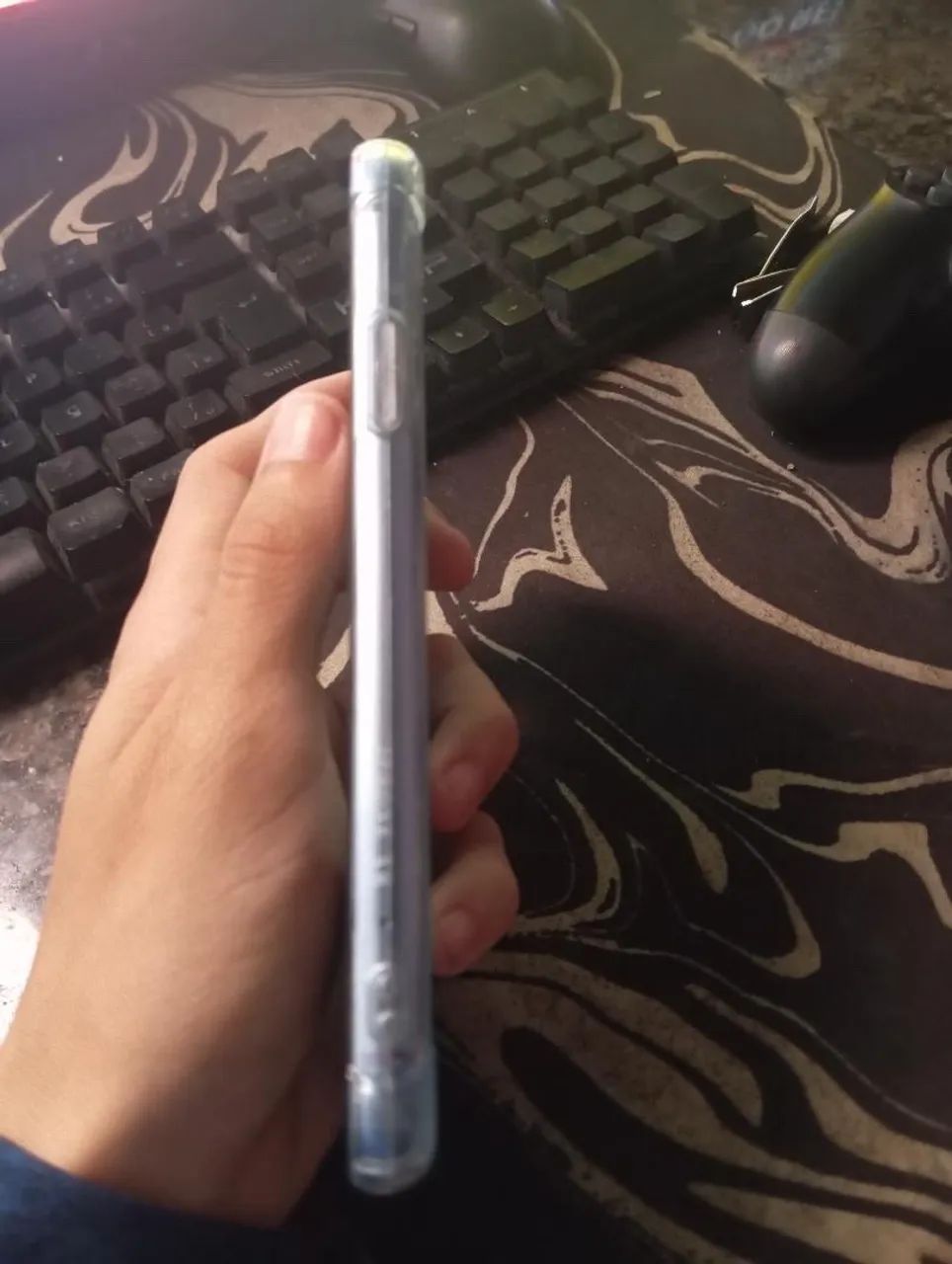 Vendo ou troco iphone xr por android - Foto 4
