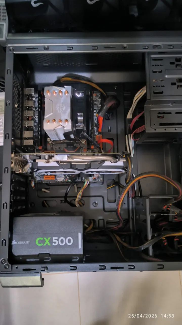 Vendo Computador Desktop Gamer