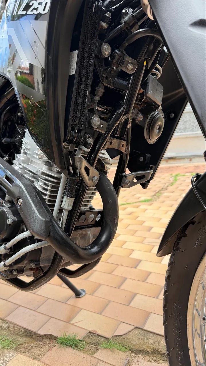 Lander XTZ 250  - Foto 3
