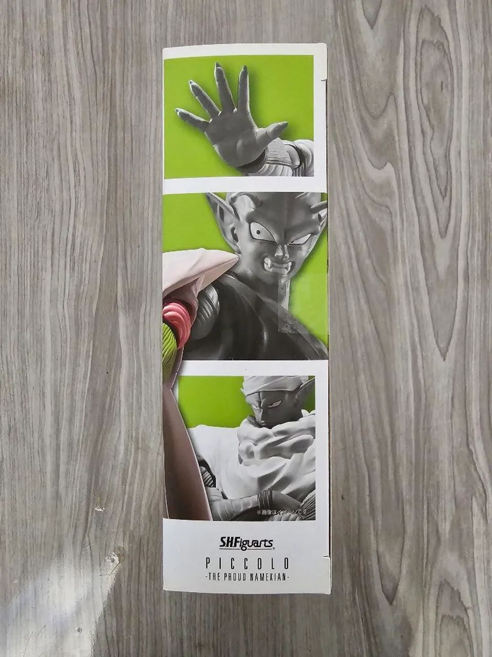 Dragon Ball Piccolo S.H.Figuarts ORIGINAL - Foto 5