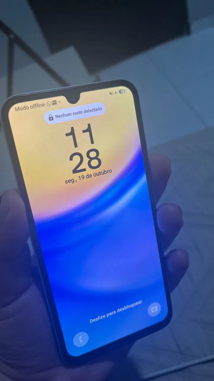 CELULAR A15 5gb 256 - Foto 2