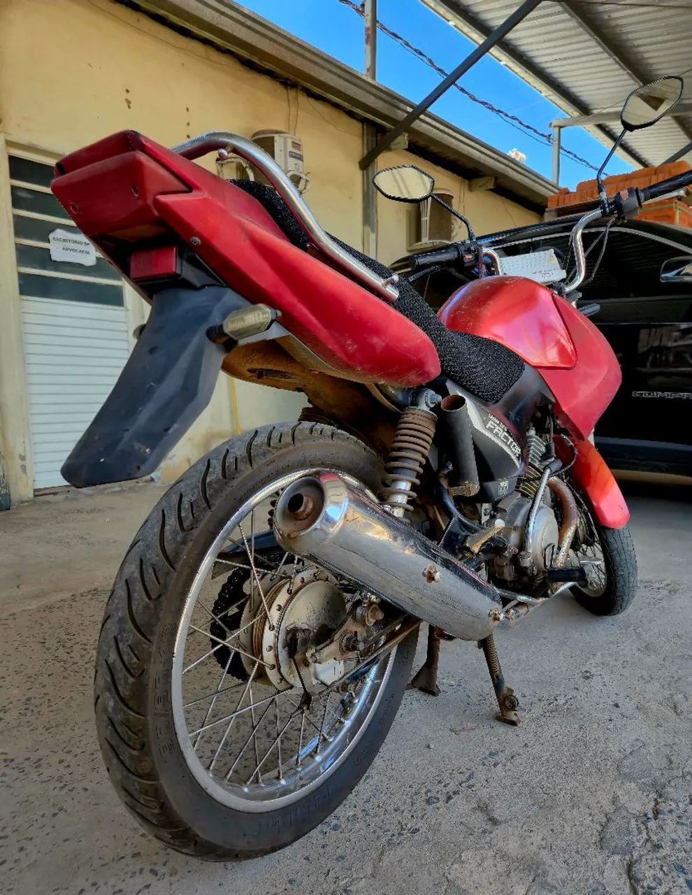 Yamaha Factor 2010 - Foto 5