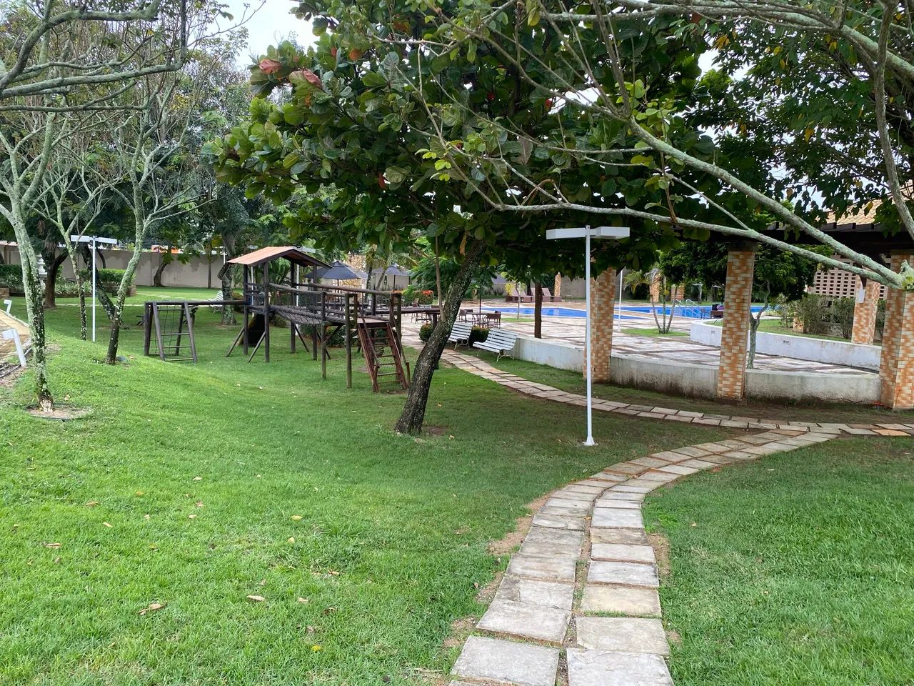 Terreno cond Horizontes de Macaiba - Foto 4