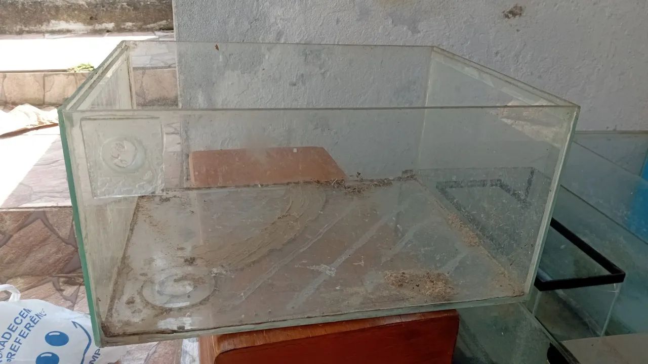 Aquários com trincado - Foto 5