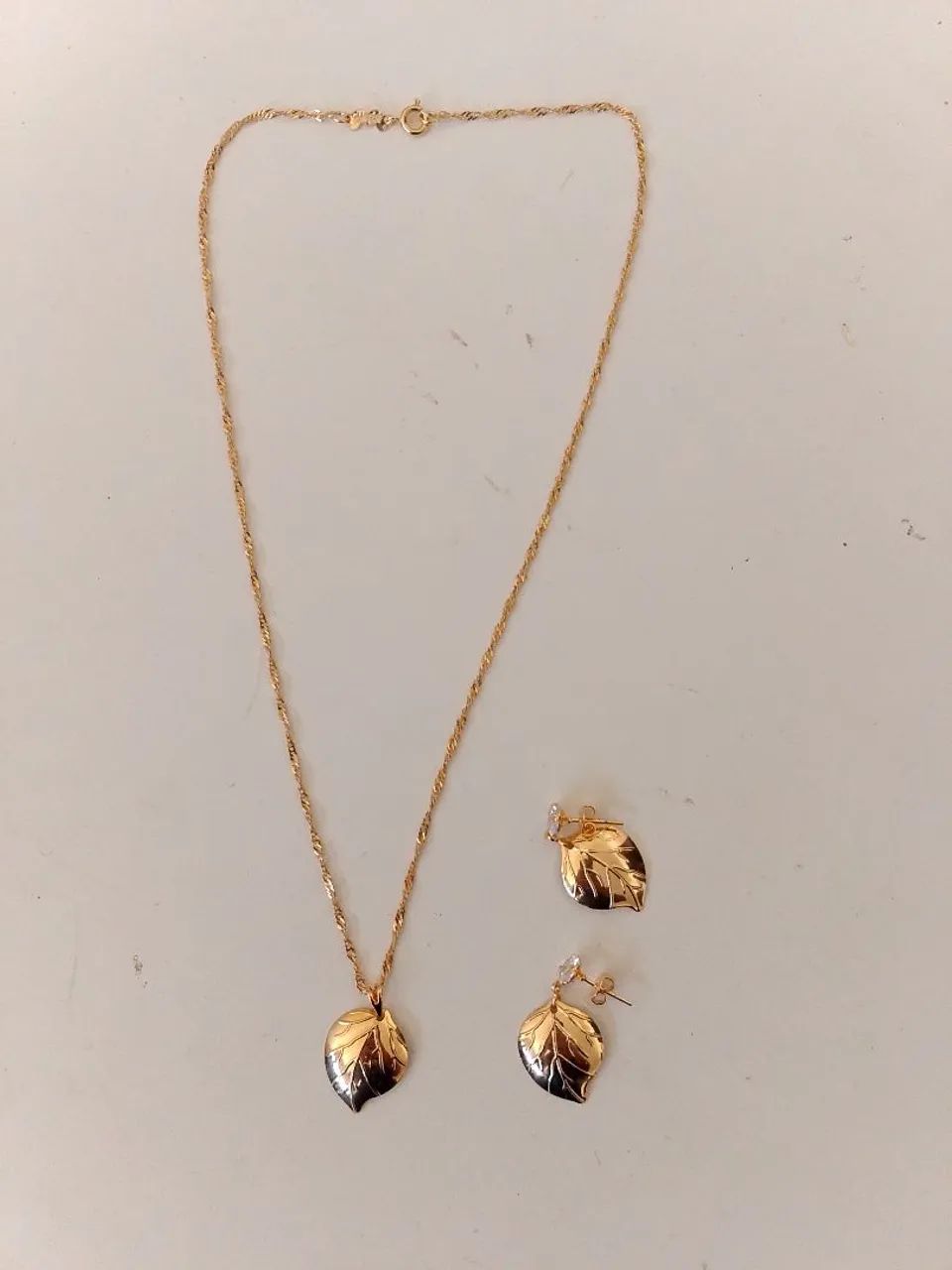 Conjunto de joia