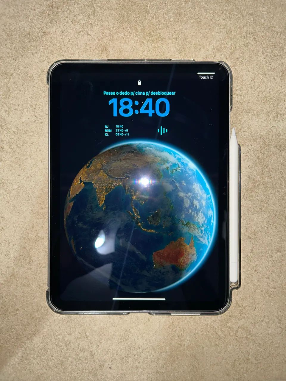 Ipad A16 128gb + Apple Pencil