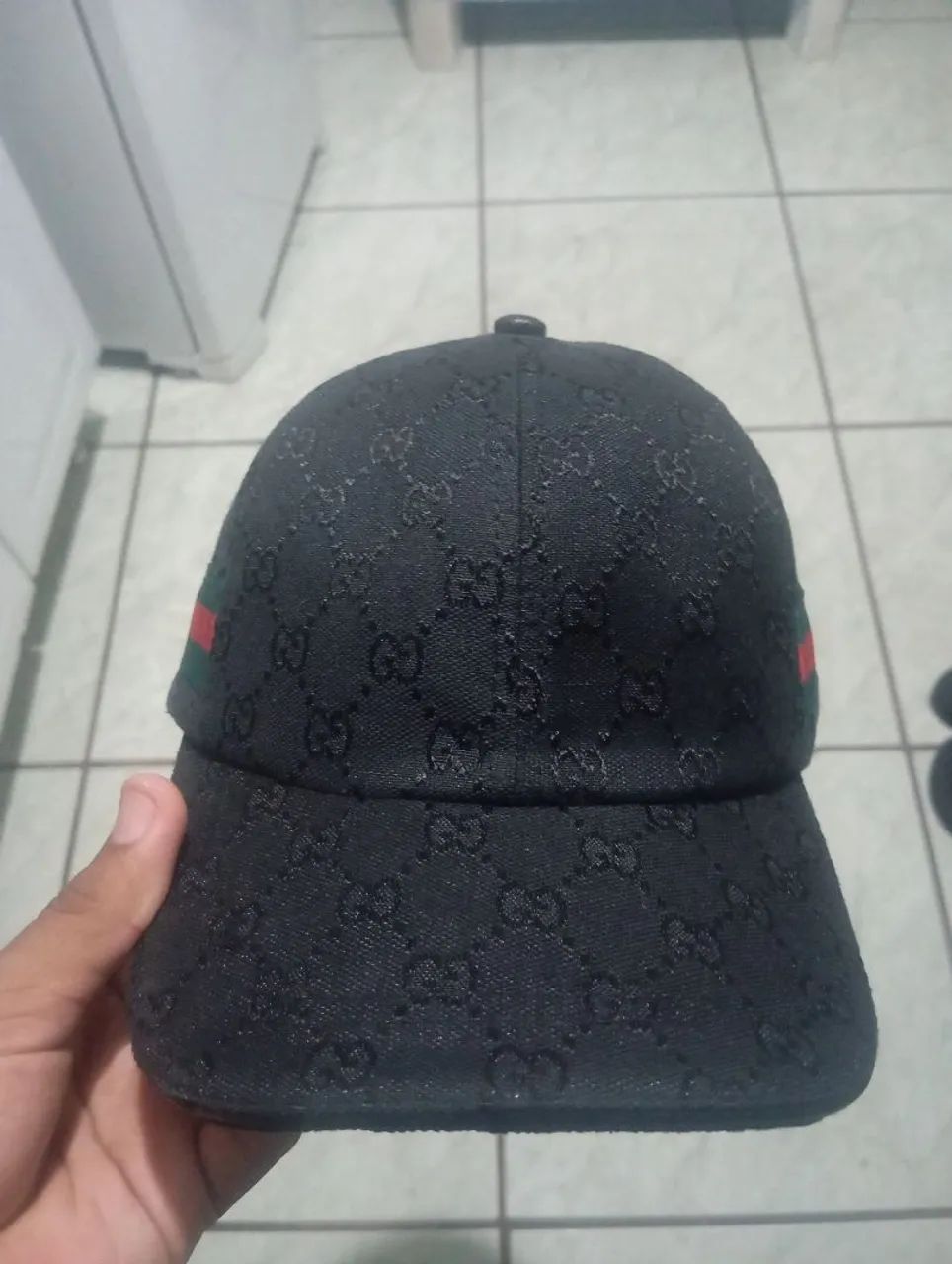 Boné Gucci  - Foto 3