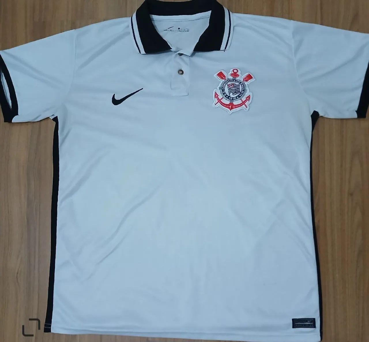 Camisa Do Corinthians