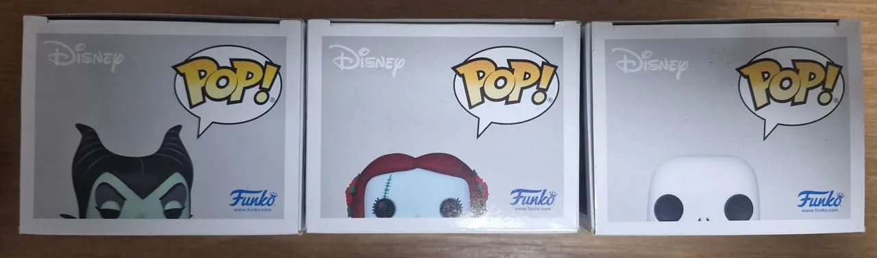 Caixas vazias de Funko com Blister - Foto 2